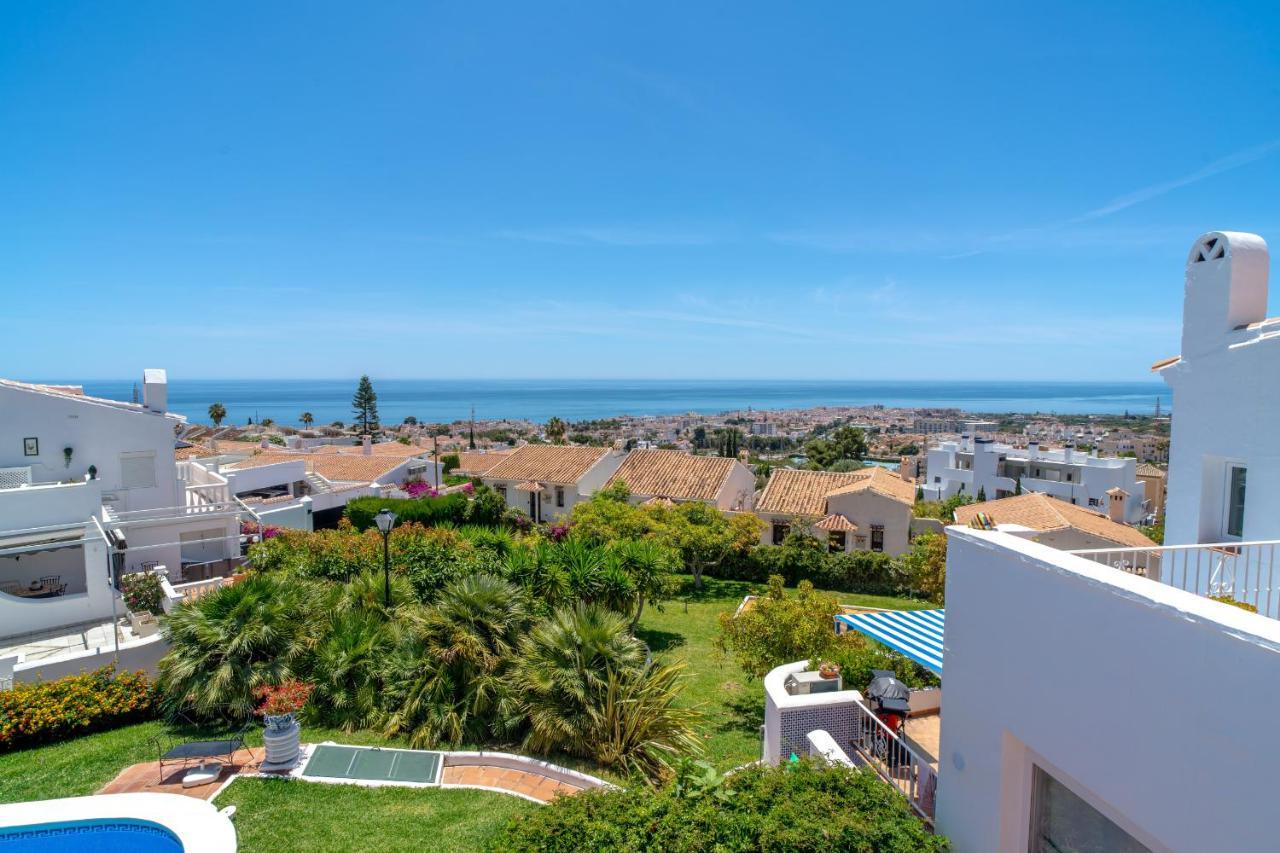 Los Aguacates Bellavista Casasol Nerja Eksteriør billede