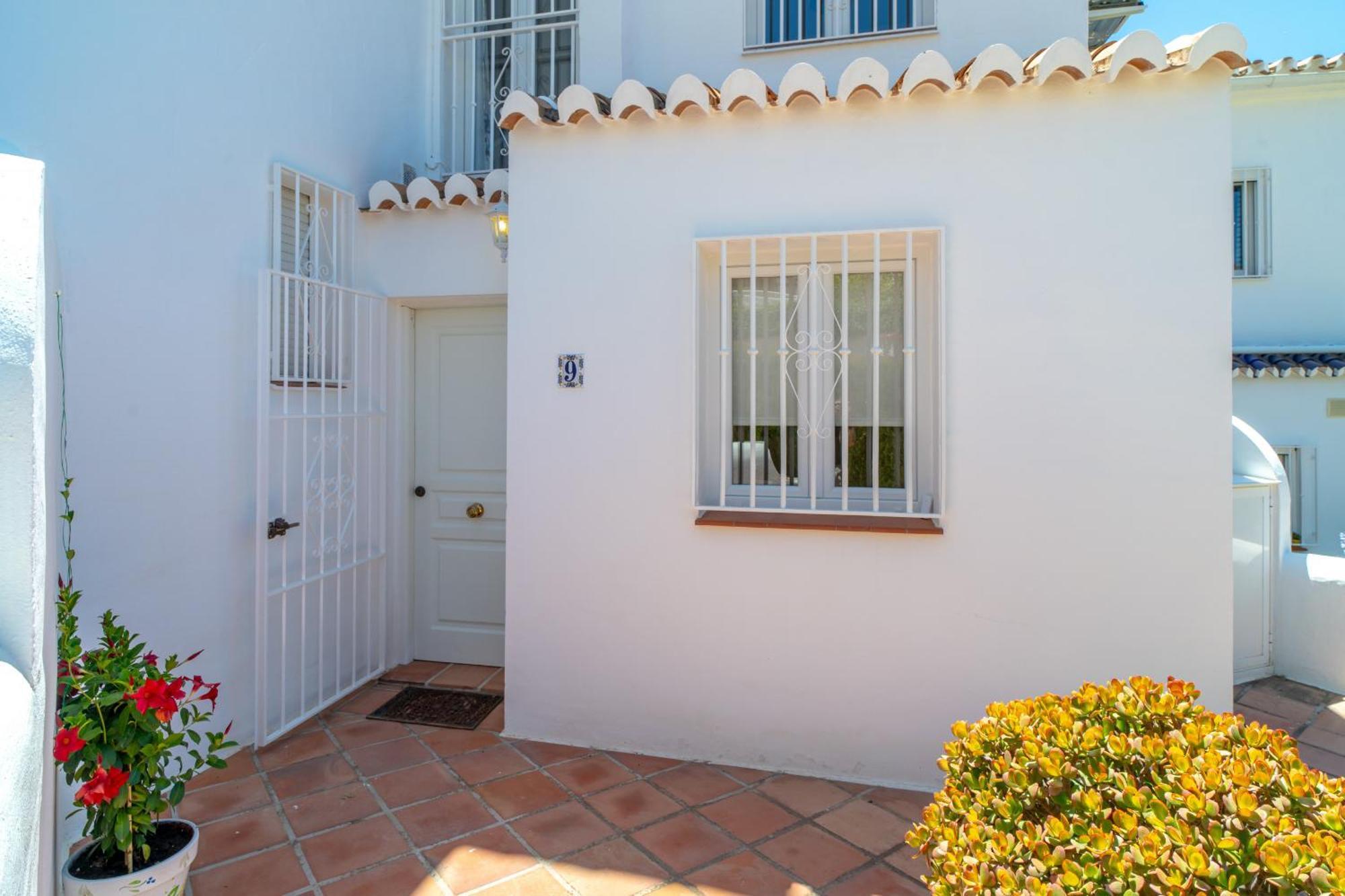 Los Aguacates Bellavista Casasol Nerja Eksteriør billede