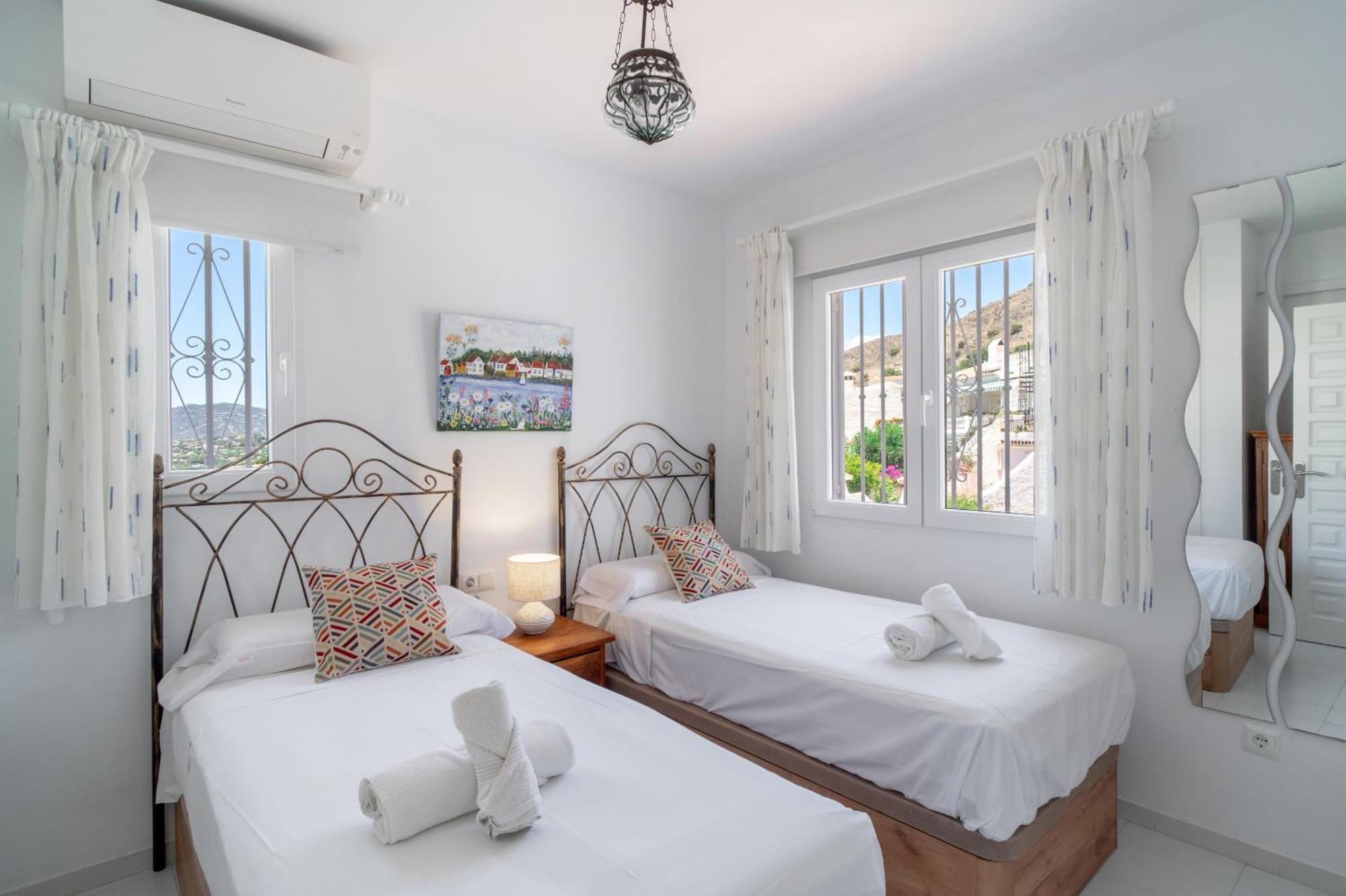 Los Aguacates Bellavista Casasol Nerja Eksteriør billede