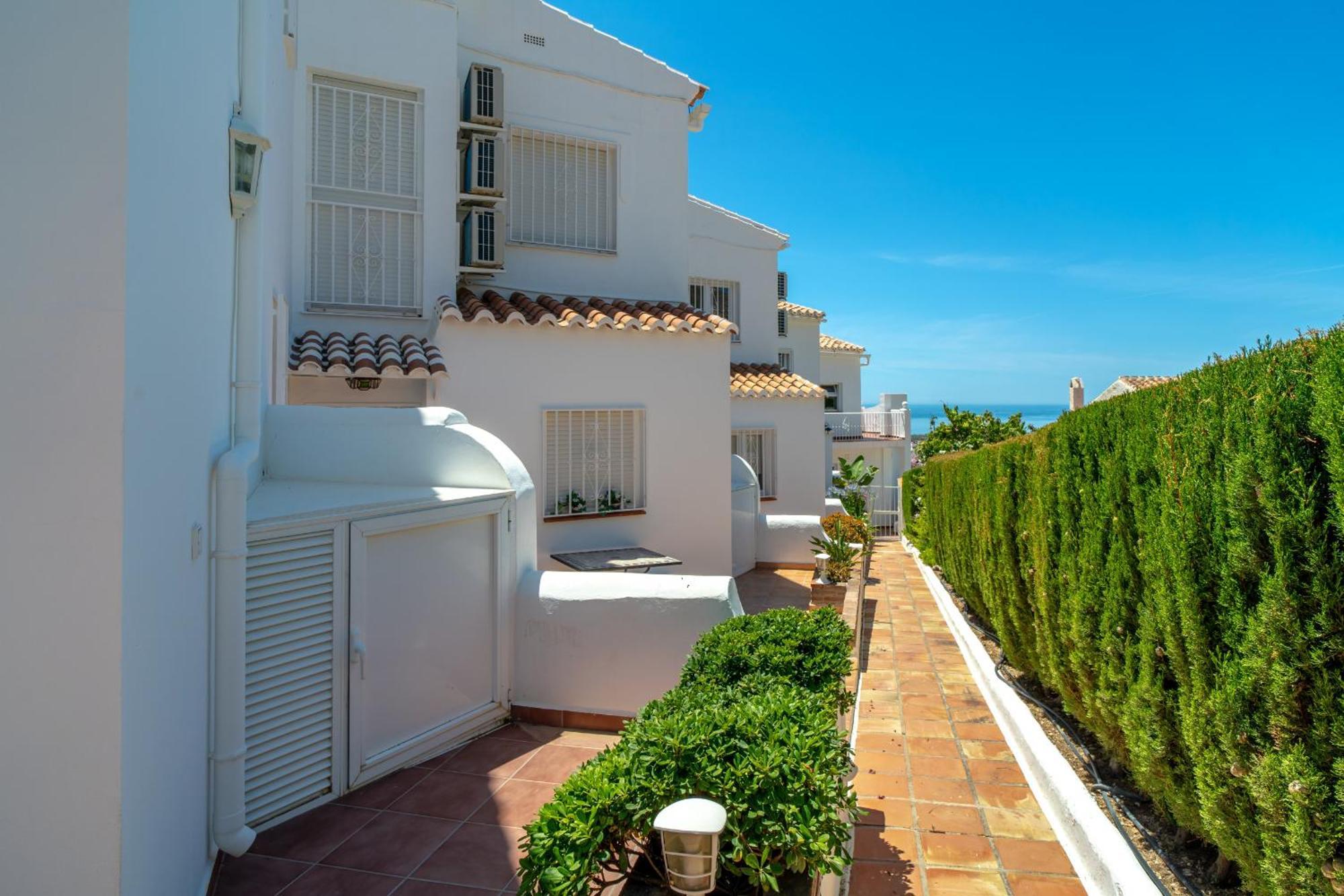 Los Aguacates Bellavista Casasol Nerja Eksteriør billede
