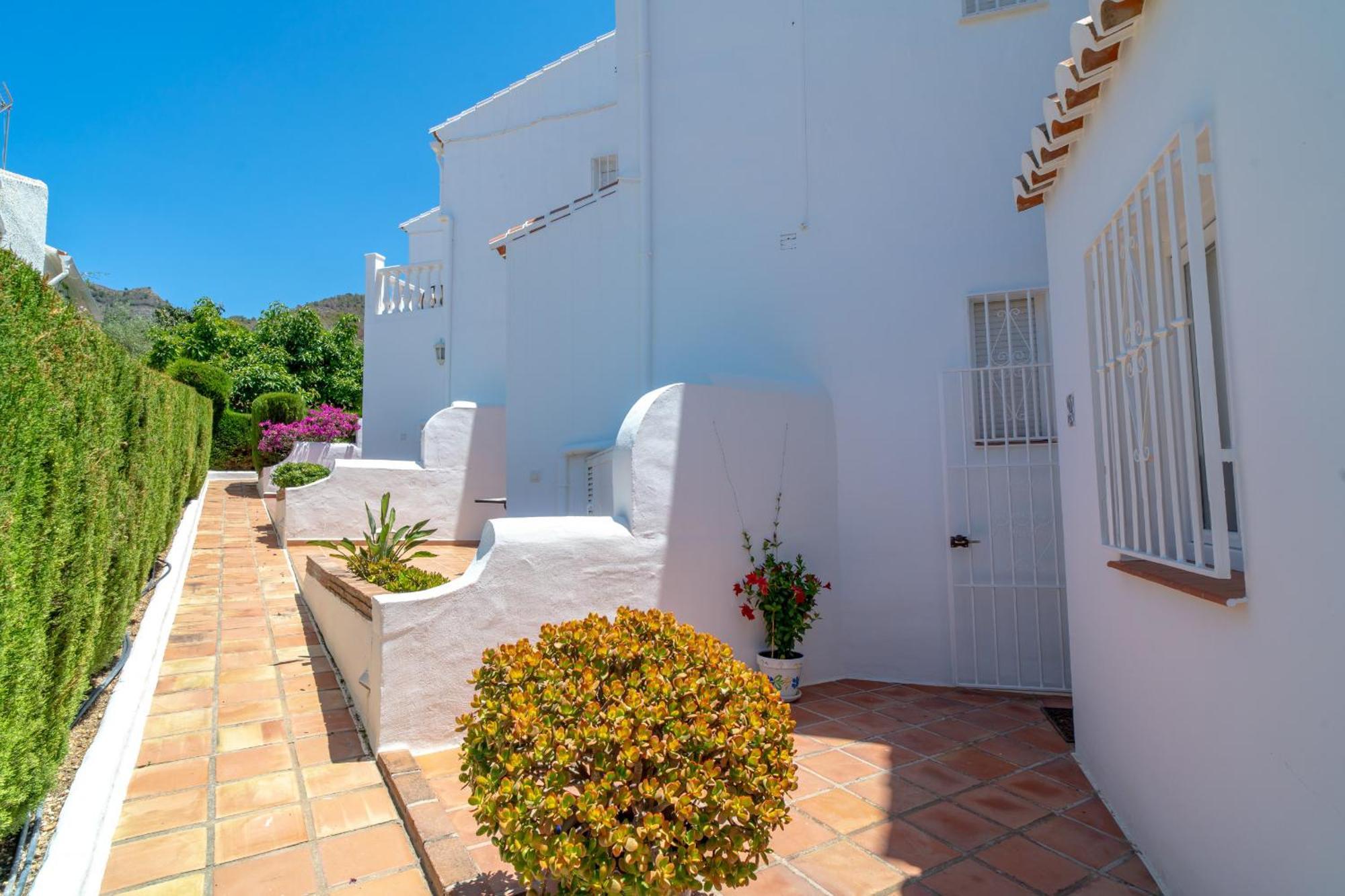 Los Aguacates Bellavista Casasol Nerja Eksteriør billede