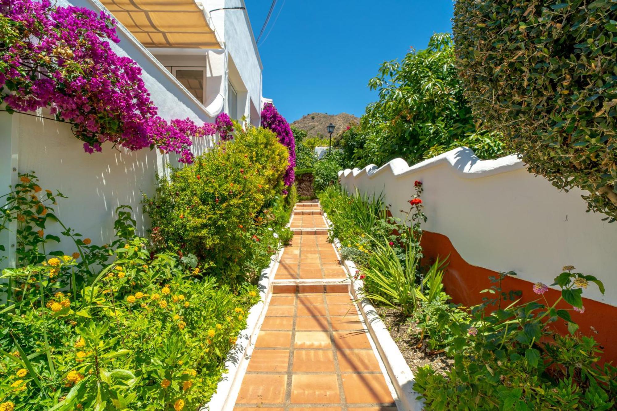 Los Aguacates Bellavista Casasol Nerja Eksteriør billede