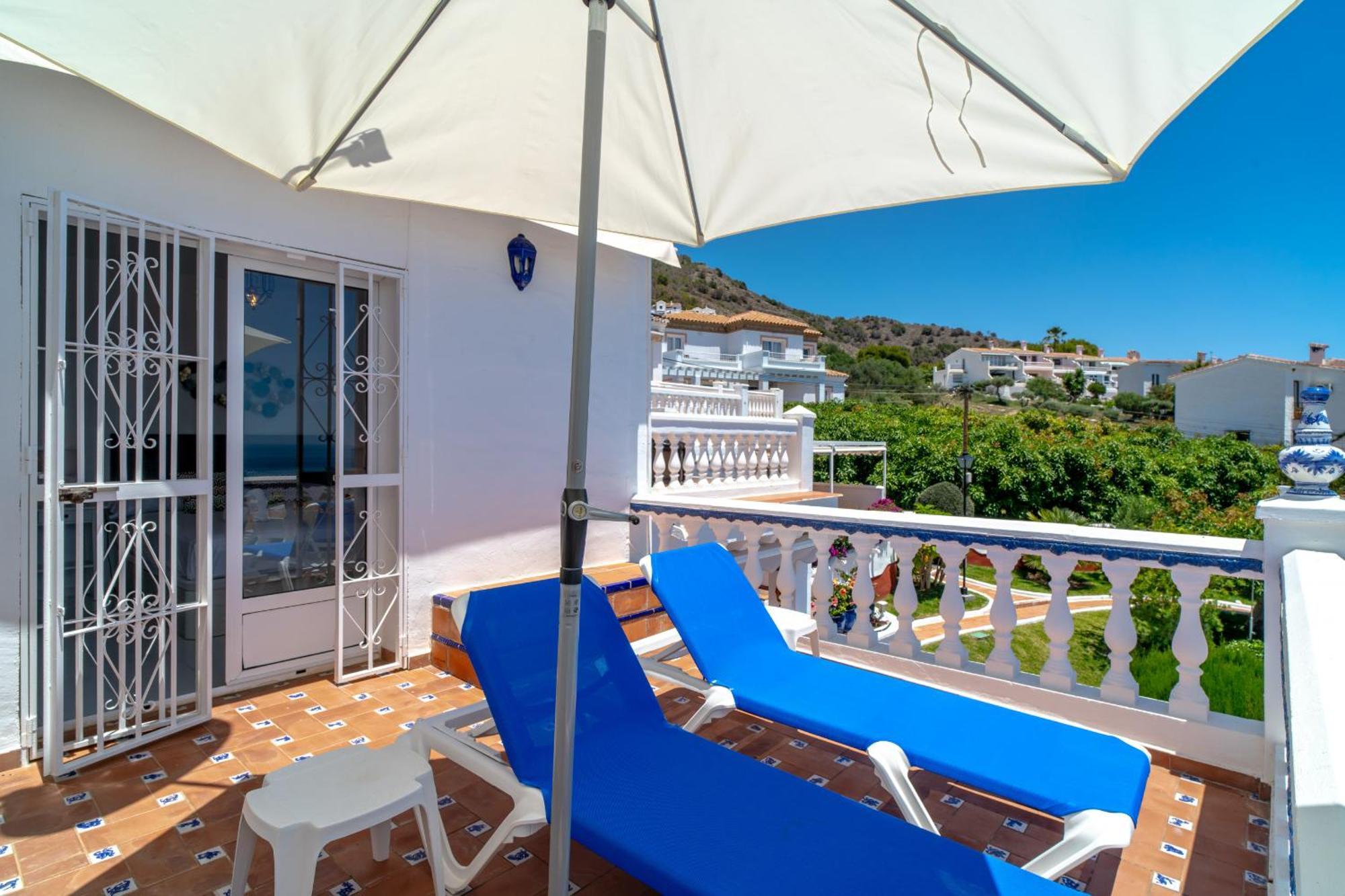Los Aguacates Bellavista Casasol Nerja Eksteriør billede