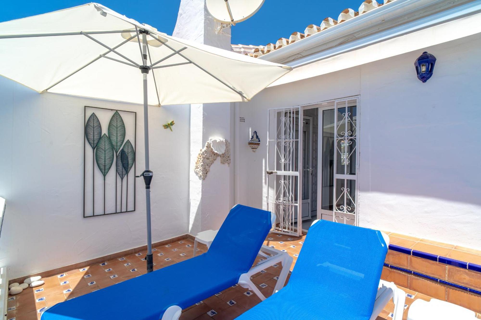 Los Aguacates Bellavista Casasol Nerja Eksteriør billede