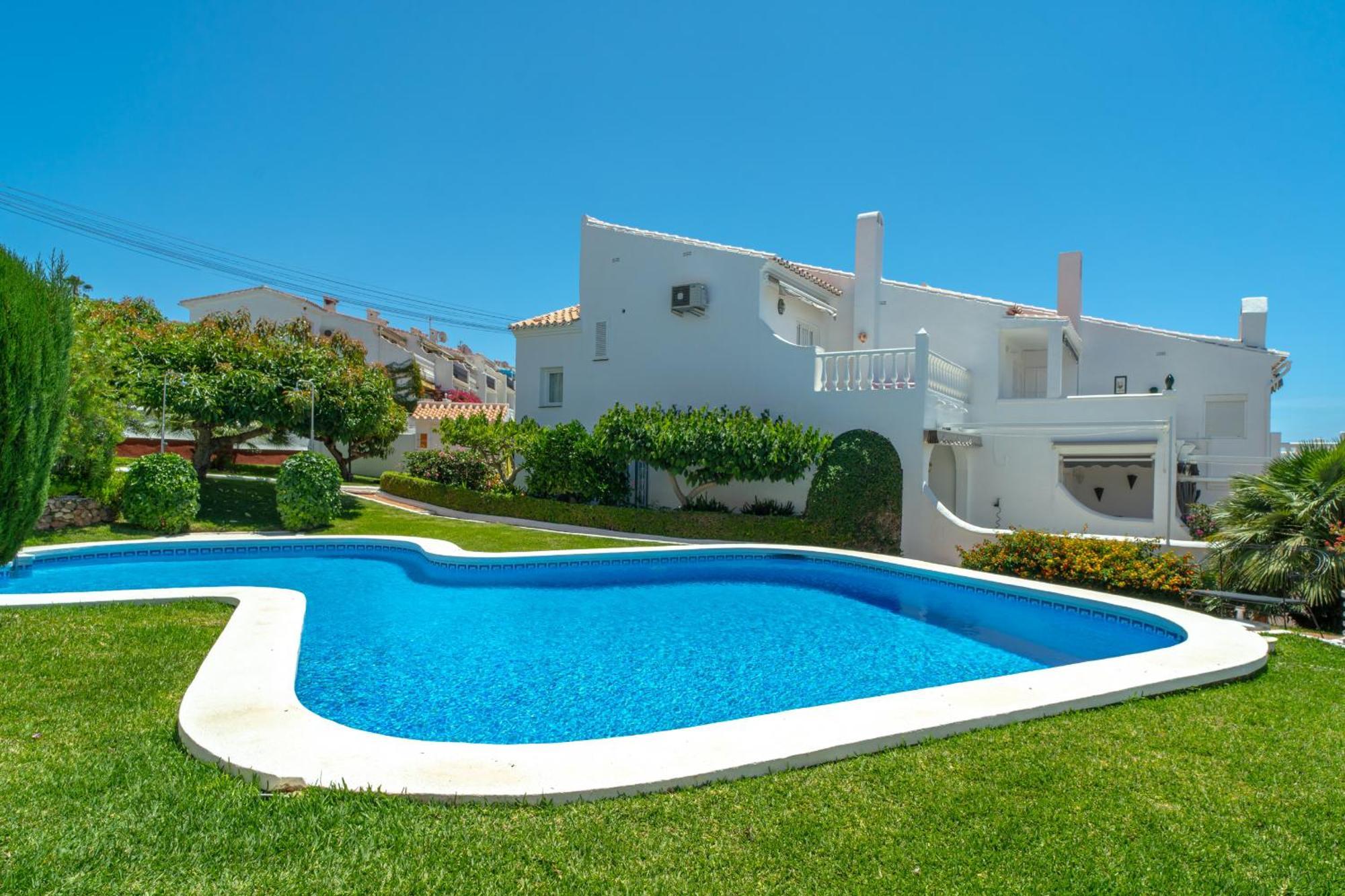 Los Aguacates Bellavista Casasol Nerja Eksteriør billede
