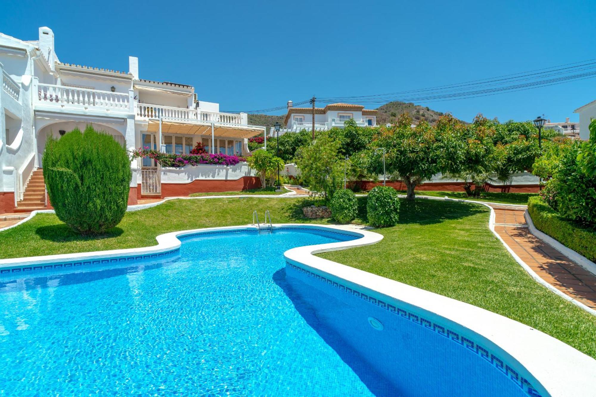 Los Aguacates Bellavista Casasol Nerja Eksteriør billede